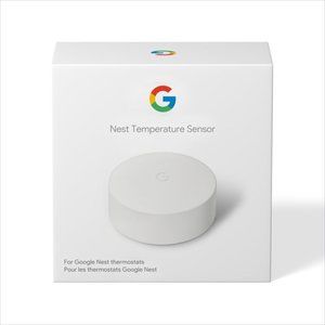 Google Nest Temperature Sensor - White
